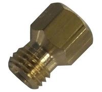 Injecteur, gicleur gaz butane/propane Ø 0.88 d'origine Four, cuisinière 3544000031 FAURE, ARTHUR MARTIN ELECTROLUX, ELECTROLUX,