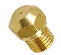 Injecteur, gicleur gaz butane/propane d'origine pour four et cuisinière FAURE