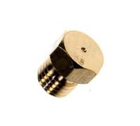 Injecteur, gicleur gaz butane/ propane four, cuisinière 37001482 linetech, aya, telefunken, helkina, avea, far, westwood, techwood, jetgaz,