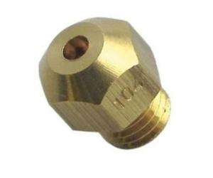 Injecteur, gicleur gaz naturel 103 Four, cuisinière 431100007 BEKO Four, cuisinière 431100007 BEKO