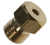 Injecteur gicleur gaz naturel 96 d'origine Four cuisinière (C00052941 SCHOLTES INDESIT CANNON ARISTON HOTPOINT)