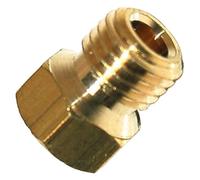 Injecteur, gicleur gaz naturel diam 0,72) Four, cuisinière 909010470 SMEG, BEKO, AYA, SIEMENS, ARISTON HOTPOINT, BOSCH, FAURE,