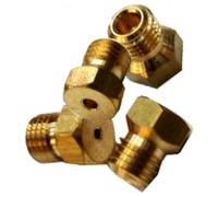 Injecteur Gicleur Gaz Naturel pour Four et Cuisinière SCHOLTES C00139317 - Pièce Détachée d'Origine