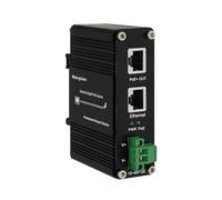 Injecteur Gigabit PoE, injecteur industriel Gigabit PoE+ (30 W)