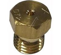 Smeg Injecteur gaz naturel Diamètre 72 pour cuisinière Réf. 909010470