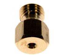 Injecteur gn rapide 102mm pour cuisiniere faure