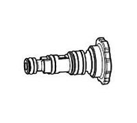 Injecteur Grünbeck GSX 10, 10-I, plus (vert) 187443e