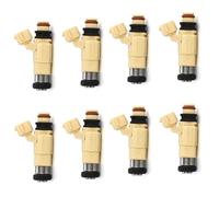Injecteur Injecteur Carburant Pour Mitsubishi Pour Eclipse Pour Galant Pour Lancer 2.0L 2.4L CDH240 CDH-240 MR507252 842-12299 buse d'injecteur automobile(8 PCS)