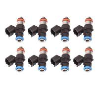 Injecteur Injecteur De Carburant 8 Pièces 0280158051 2006-2015 Pour Chevy Pour Corvette LS3 L99 Pour Camaro SS buse d'injecteur automobile