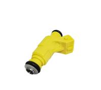 Injecteur Injecteur essence 6 Injecteurs Carburant Pour Ford Pour Mercury 4.0L V6 1999-2001 Référence 0280155900 XL2E9F593A1C soupapes d'injecteur