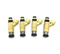 Injecteur Injecteur Valve Injecteur de carburant 4 pièces CDH240 pour Mitsubishi pour Eclipse 2.4L 2001-2005 pour Lancer 2.0L