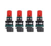 Injecteur Injecteur Valve Pour Isuzu Pour Hombre 2 portes 2,2 L 4 pièces/lot buse d'injecteur de carburant FJ10045 17113197 17109130 8192446160