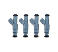 Injecteur Injecteur Valve Pour LAND Pour ROVER Pour FREELANDER (LN) 1.8 4 jeux 0280155885 Injecteur de carburant