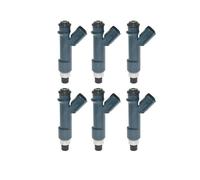 Injecteur Injecteur Valve Pour TOYOTA Pour 4Runner FJ Pour CRUISER Pour TUNDRA 23250-0P030 2325031010 842-12305 6 pièces 23250-31010 Injecteurs de carburant