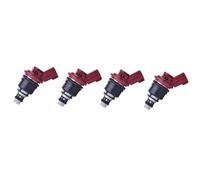 Injecteur Injecteurs De Carburant RR544 Pour Nissan Pour Nismo Pour Silvia 200Sx S13 S14 S15 SR20DET 16600-RR544 buse d'injecteur automobile(4 PCS)