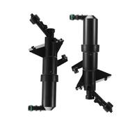 Injecteur Lave-phare Compatible Avec Vw Pour Passat Pour Cc 2 Pièces Actionneur De Pulvérisation D'eau Pour Phares Accessoires De Buse De Lavage De Phares 3C8955104