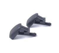 Injecteur Lave Vitre Compatible Avec BMW Pour Série 3 E36 2 Pièces Buse De Lave-glace Avant Gauche Et Droite Buses Jets D'eau Pour Essuie-glace OEM : 61601384859