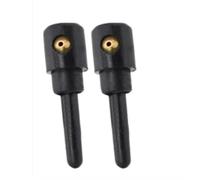 Injecteur Lave Vitre Compatible Avec VW Pour Scirocco 2009 2010 2011 2012 2013 2014 2015 2016 Gicleurs De Lave-glace Arrière Buse D'essuie-glace Buses D'eau