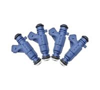 Injecteur Moteur 4 Pièces/Ensemble 0280155794 0280-155-794 0280 155 794 pour pour Saxo pour Xsara pour Peugeot 206 306 Buses D'injecteurs Carburant D'injecteur Carburant
