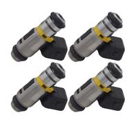 Injecteur Moteur | 4 Pièces Injecteurs Buses Pièces Moteur Auto | Accessoires Véhicule Haute Pression pour Automobiles Machines Agricoles Ateliers Réparation Pick-ups Scooters