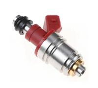 Injecteur moteur automobile Injecteurs De Carburant Voiture A65P-1Pcs JS21-1/ FJ564/ FJ342, Accessoires Pour Hitachi 16600-86G00 Pour Pickup D21 2,4l 1990 - 1995