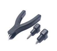 Injecteur Moteur Pour Accord 1990-outils de réparation d'injecteur de carburant, retrait de pièces automobiles, Micro filtre couvercle joint pince 35001 Injecteur Diesel