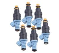 Injecteur Moteur Pour Bmw Série 3 5 7 8 Z1 E30 E31 E32 E34 E36 E38 316i 318i 518i 750i M10 B18 0280150715 Buse D'injecteur Carburant Voiture 0280150941(6 pcs)