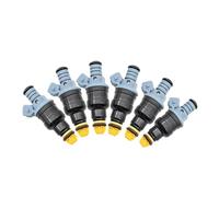 Injecteur Moteur Pour Bmw Série 3 5 7 8 Z1 E30 E31 E32 E34 E36 E38 316i 318i 518i 750i Pour M10 B18 1734776 6 Pièces Oem 0280150715 Injecteurs Carburant