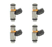 Injecteur Moteur Pour Fiat Grande Punto 1.2 2007 R. POJ 1.2/1.4 8V Nouveau 500 1.2 8V MPI 50kW GRANDE PUNTO Injecteurs Carburant 4 Pièces IWP160 Injecteur Diesel