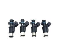 Injecteur Moteur Pour Peugeot 206 306 307 1007 Pour Partner Pour 1.4i Pour 01f003a 4PCS 01F002A 0280156357 OE Injecteur Carburant Voiture Essence Buse Outils Retrait