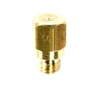 injecteur n°50 gaz propane butane pour cuisiniere - 390188