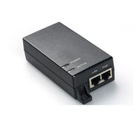 Injecteur PoE 15.4W - MICRO CONNECT - 802.3AF - Gigabit Ethernet - 1000Mbps - 100m