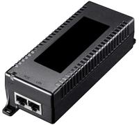Injecteur PoE+ 2,5 G 30 W, compatible 802.3af/at 2.5GBASE-T, convertit le port non POE en port PoE+, adaptateur d'alimentation par Ethernet, 100/1000/2500 Mbps blindé RJ-45