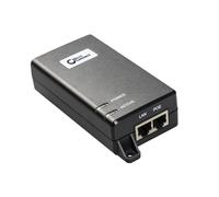 Injecteur POE 30W - MICRO CONNECT - Gigabit Ethernet - 802.3AF-AT - 1000Mbps - 52V DC