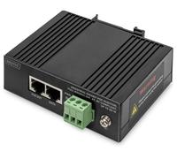 Injecteur PoE Digitus DN-651141 10 / 100 / 1000 MBit/s IEEE 802.3af (12.95 W), IEEE 802.3at (25.5 W), IEEE 802.3bt, IEEE802.3at