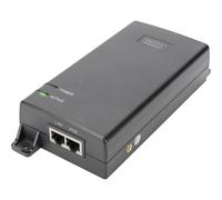 Injecteur PoE Digitus DN-95104 1 GBit/s IEEE 802.3at (25.5 W), IEEE 802.3af