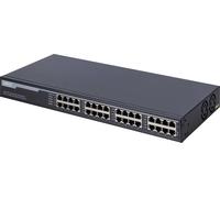 Digitus Injecteur PoE DN-95116 1 GBit/s IEEE 802.3af (12.95 W) IEEE 802.3at (25.5 W)