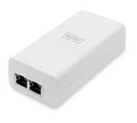 Injecteur PoE Digitus DN-95131 IEEE 802.3af (12.95 W), IEEE802.3af (15.4 W)