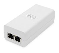 Injecteur PoE Digitus DN-95132 IEEE 802.3af (12.95 W), IEEE 802.3at (25.5 W),