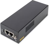Injecteur PoE++ DIGITUS Gigabit Ethernet 802.3bt 85W jusqu'à 100m