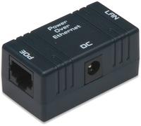 Injecteur PoE DIGITUS, passif, 2 x RJ45 femelle