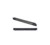 Injecteur PoE Extralink 16 EX.1995, 16x 100Mb/s RJ45, rack
