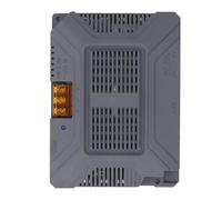 Injecteur PoE GigE 200 W avec entrée DC 9 V à 36 V et Sortie USB Type C, Adaptateur d'alimentation Gigabit Ethernet Compatible avec Satellite rectangulaire à actionnement Standard