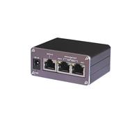 Injecteur PoE Industriel Gigabit Compatible Mikrotik et , Mode de Sortie 48 V 60 W