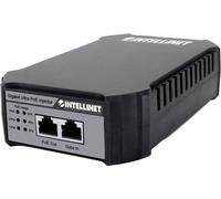 Injecteur PoE Intellinet Gigabit Ultra PoE-Injektor 1 x 95 Watt-Port Kunststoffgehäuse 10 / 100 / 1000 MBit/s IEEE 802.3bt, IEEE 802.3af (12.95 W), IEEE