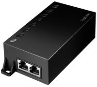 Injecteur PoE LogiLink POE007 10 / 100 / 1000 MBit/s IEEE 802.3bt, IEEE802.3af (15.4 W), IEEE802.3at (30 W)