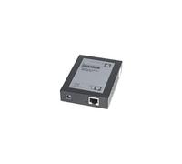 Dexlan injecteur PoE+ metal 802.3at 30W