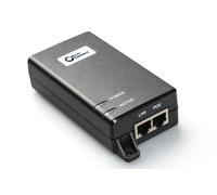 Injecteur PoE MicroConnect 60W 802.3af/at