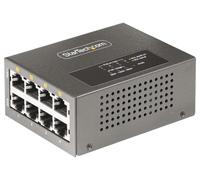 Injecteur Poe++ Multi-Gigabit 4 Ports Non Géré Budget Énergétique 160W