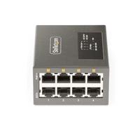 Startech.com 4-port multi-gigabit poe++ injector, 5/2.5g ethernet (nba